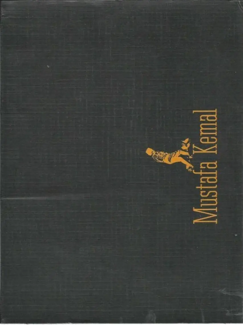 Mustafa ve Kemal 2 Kitap Takım - Metin Özdamarlar