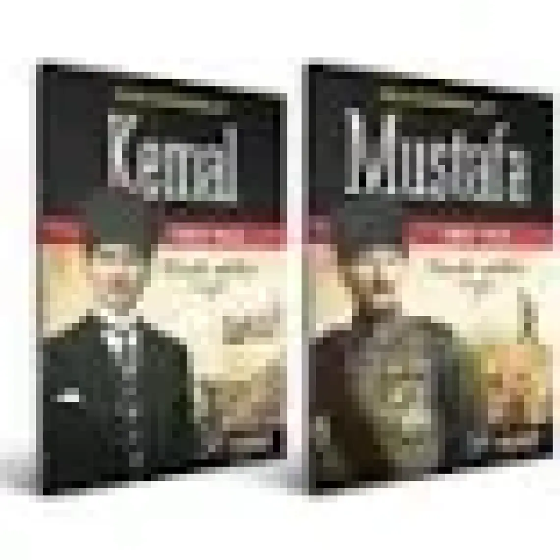 Mustafa ve Kemal 2 Kitap Takım - Metin Özdamarlar