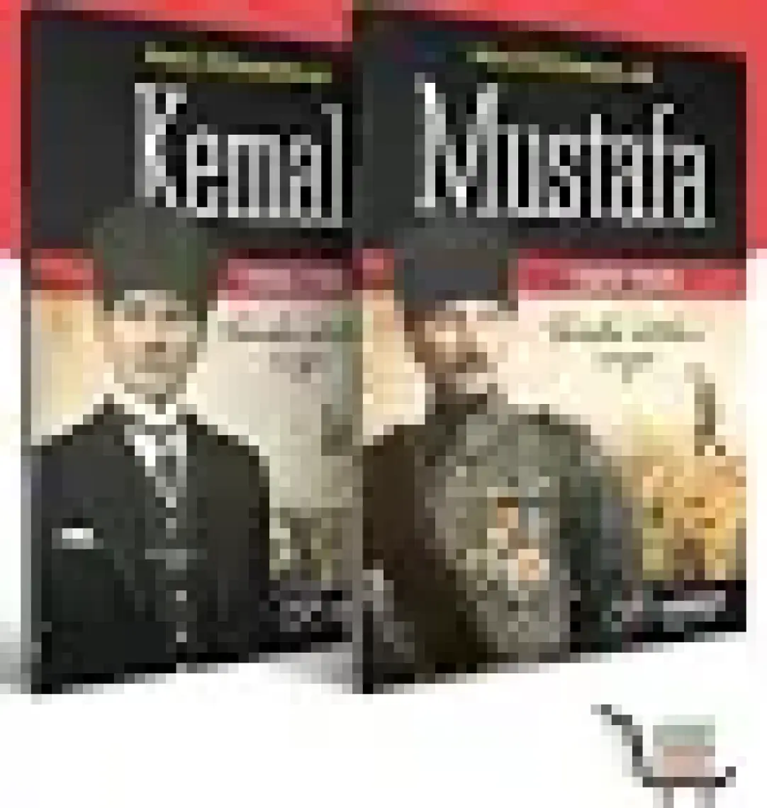Mustafa ve Kemal 2 Kitap Takım - Metin Özdamarlar