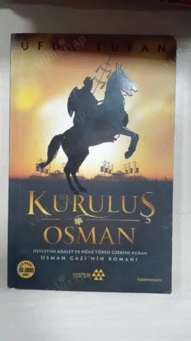 Kuruluş Osman  - Ufuk Tufan