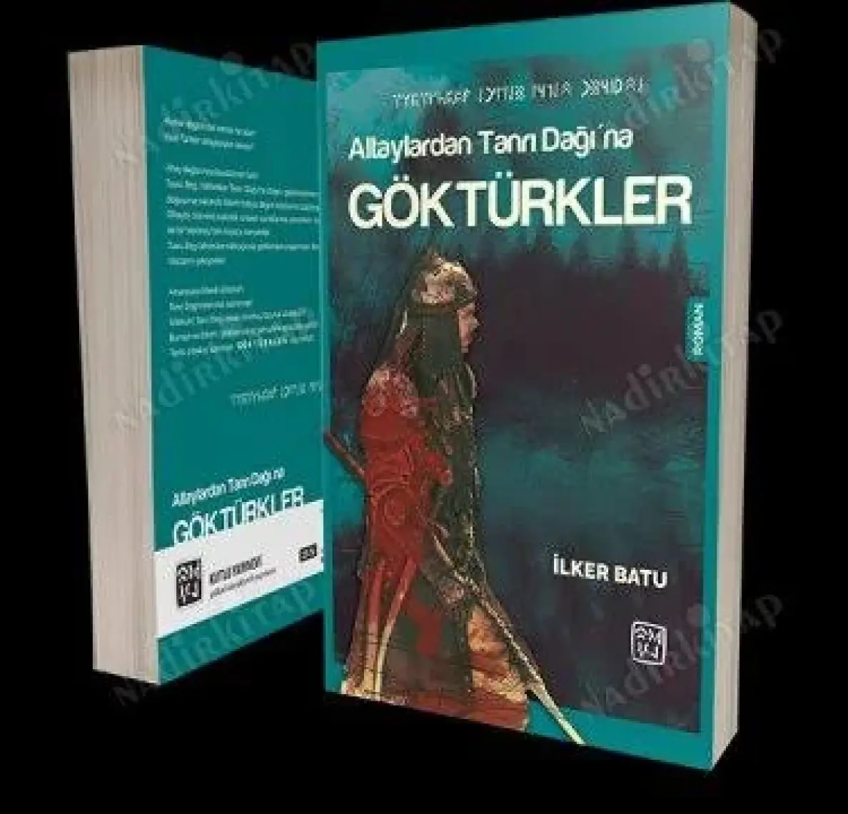 Altaylardan Tanrı Dağı’na Göktürkler