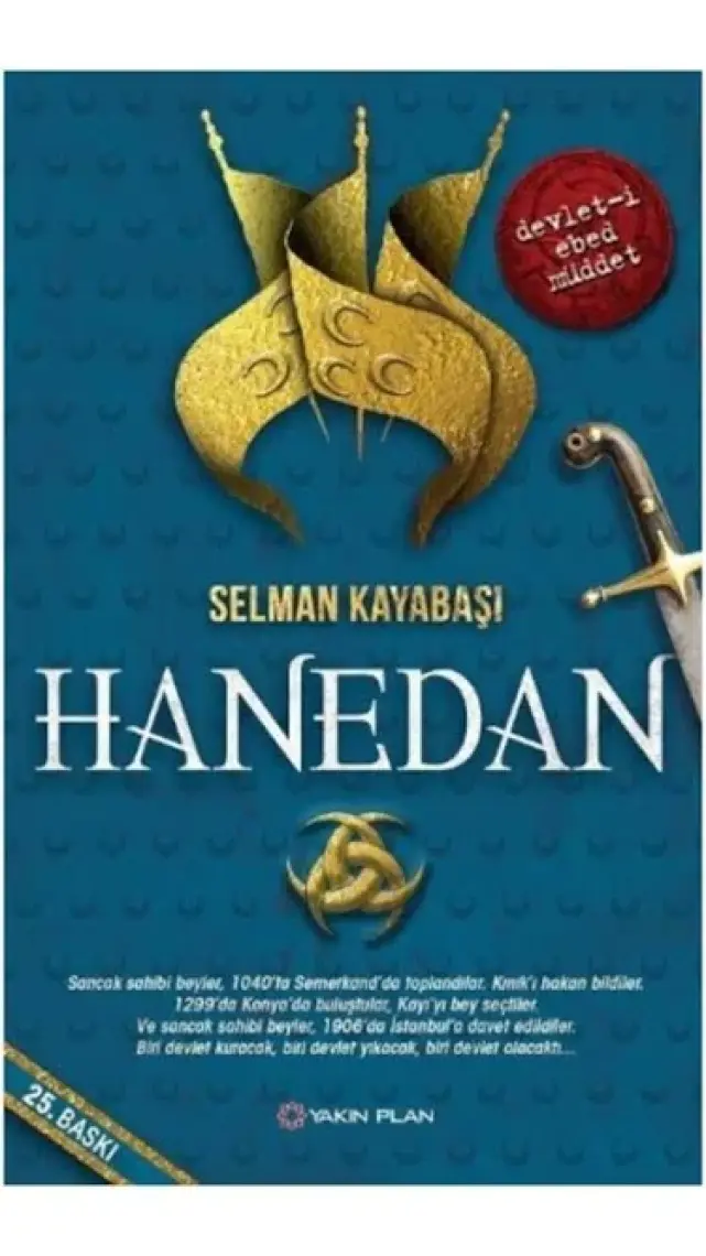 Hanedan - Selman Kayabaşı