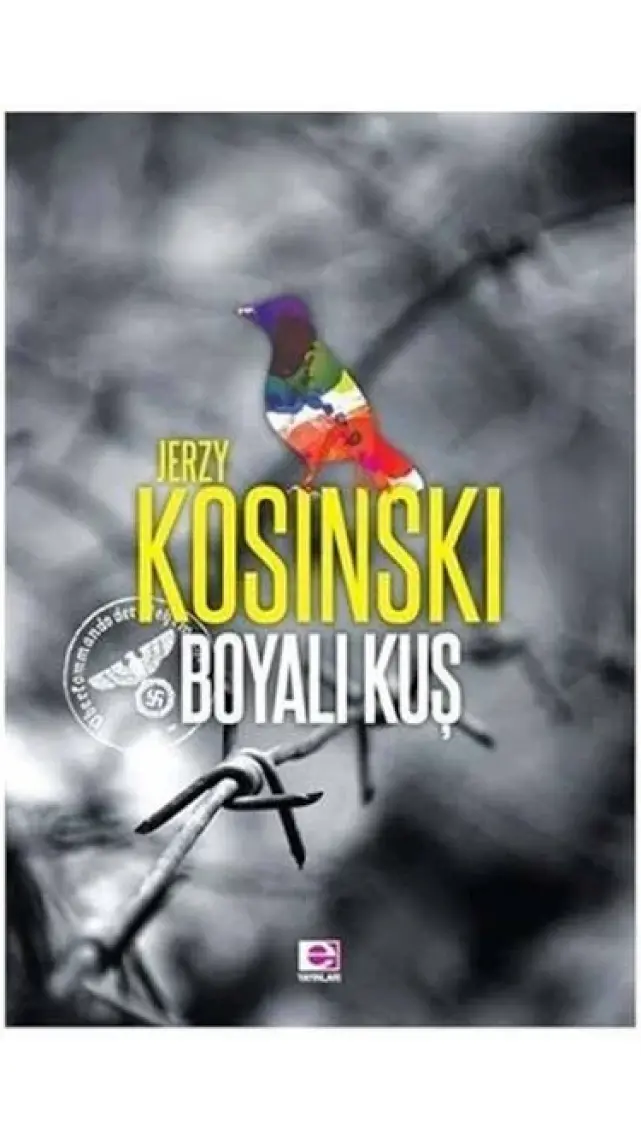 Boyalı Kuş - Jerzy Kosinski
