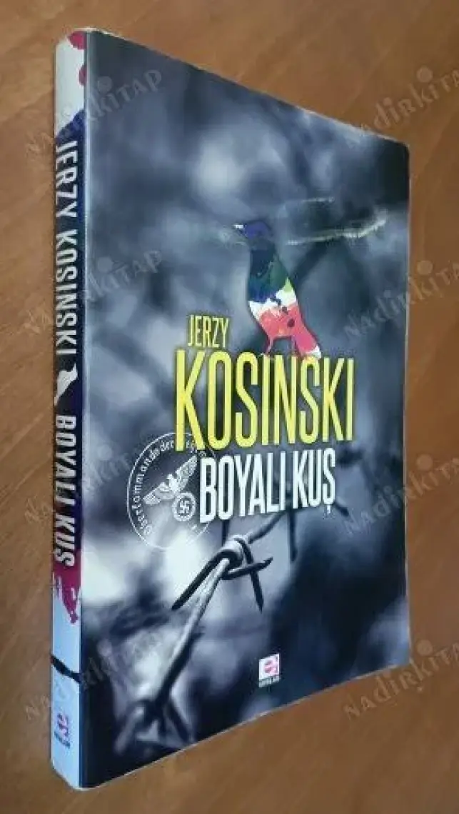 Boyalı Kuş - Jerzy Kosinski