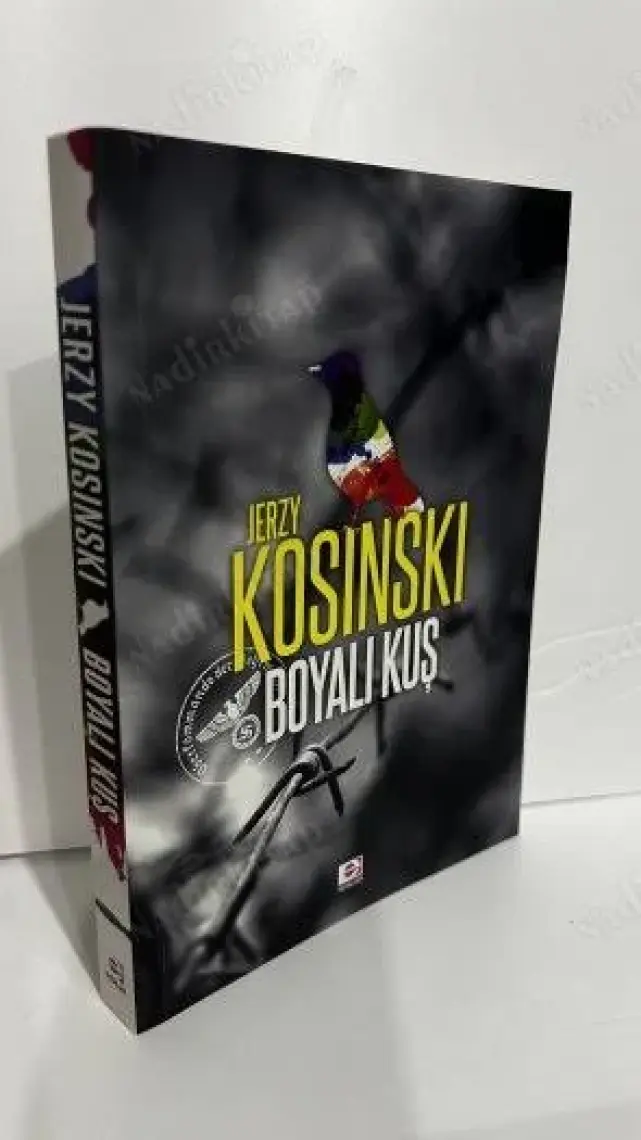 Boyalı Kuş - Jerzy Kosinski
