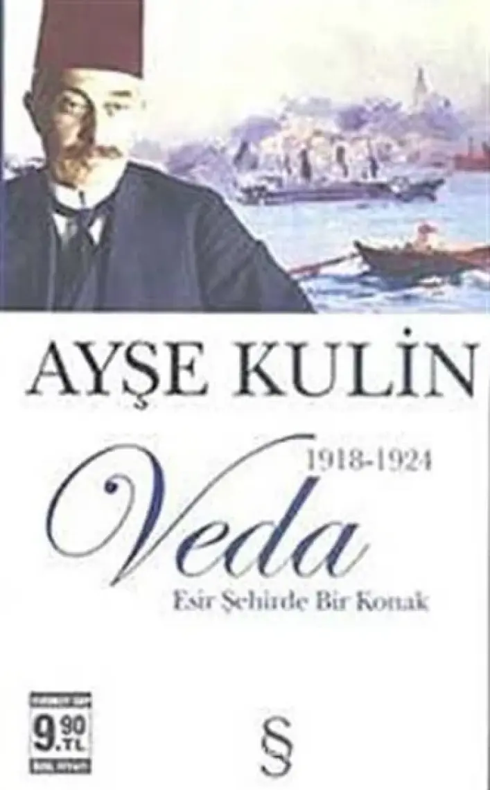 Veda - Ayşe Kulin