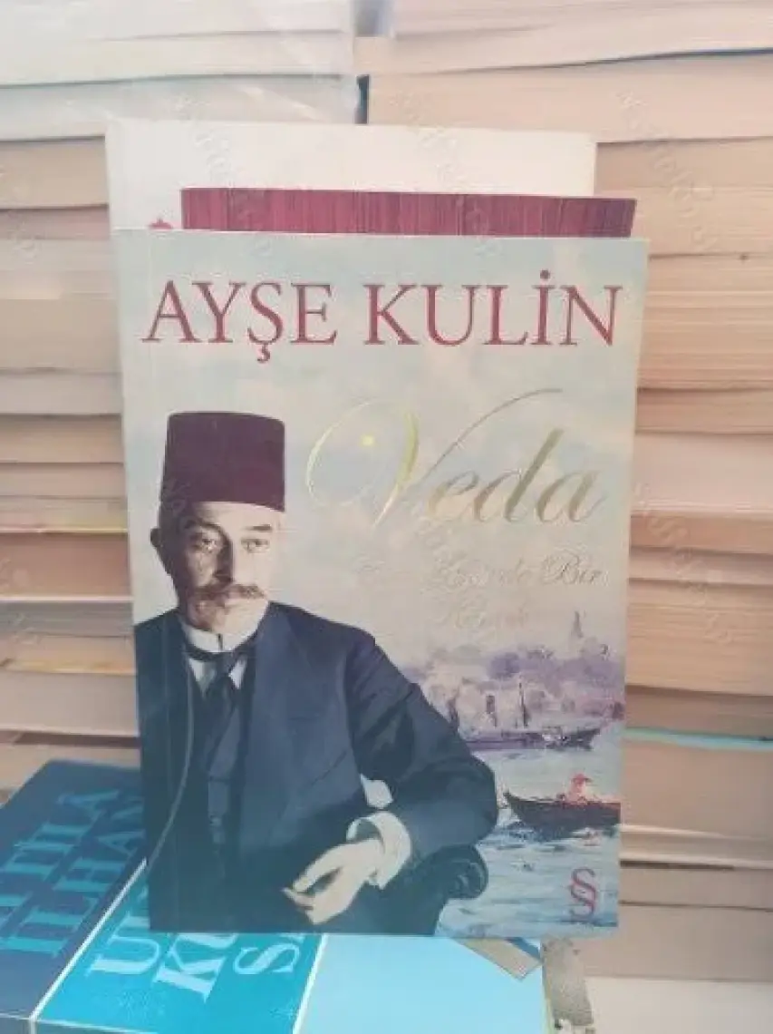 Veda - Ayşe Kulin