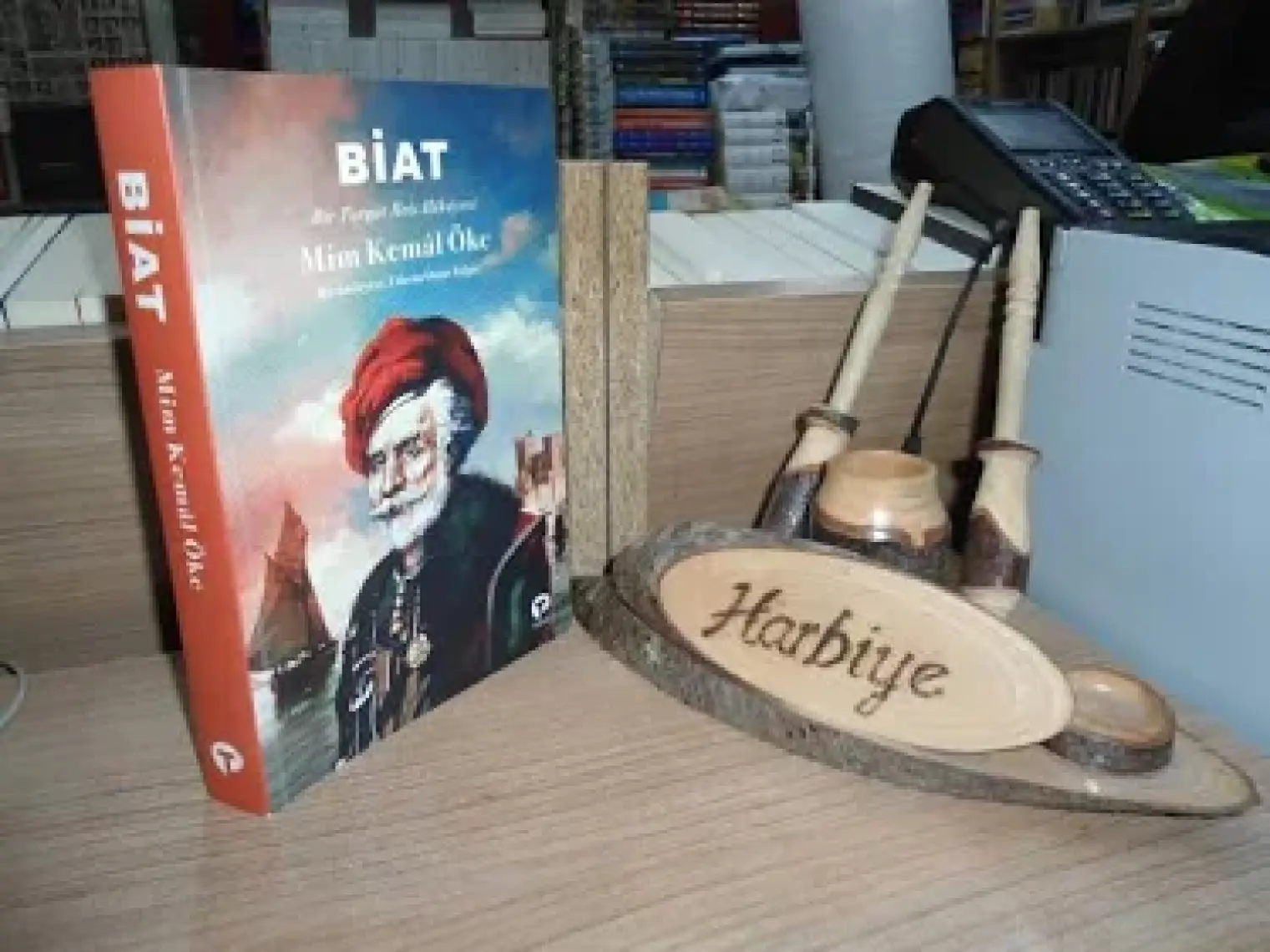 Biat Bir Turgut Reis Hikayesi - Mim Kemal Öke
