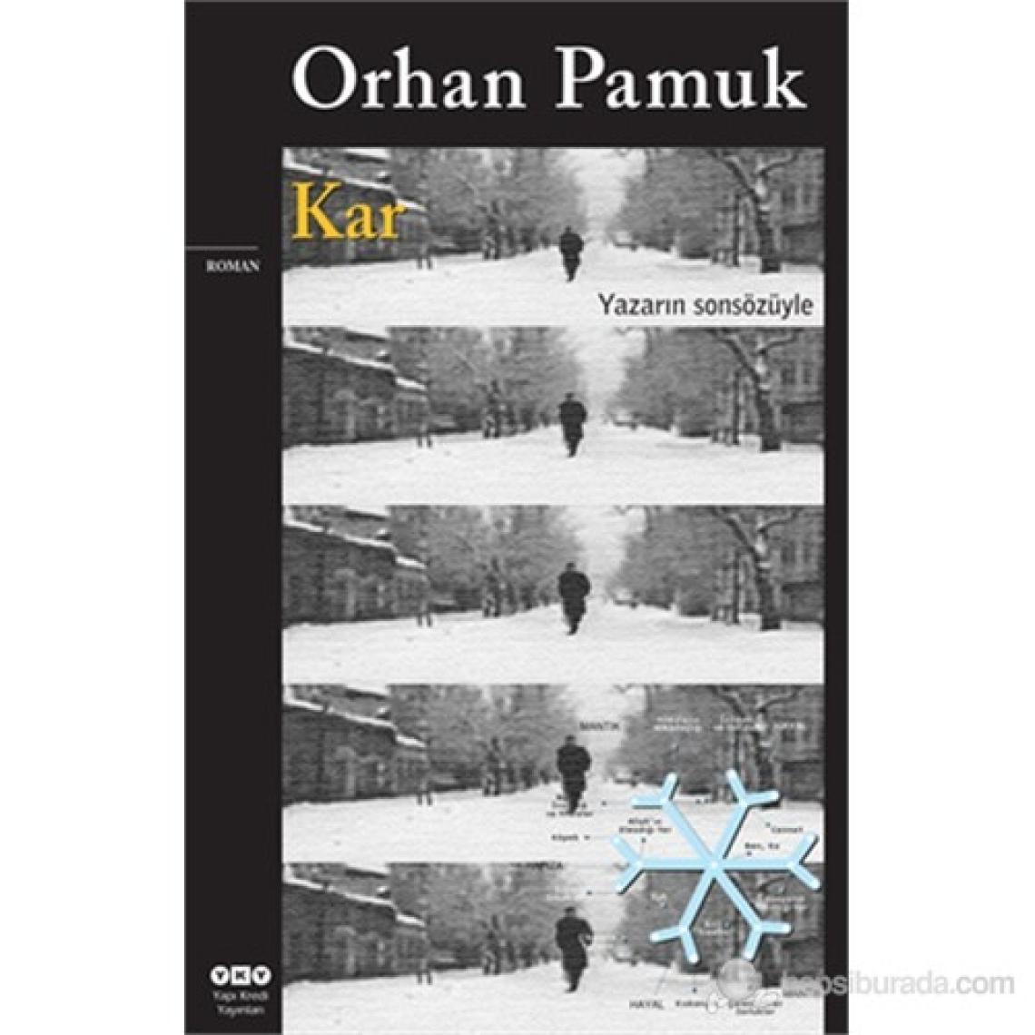 Kar - Orhan Pamuk