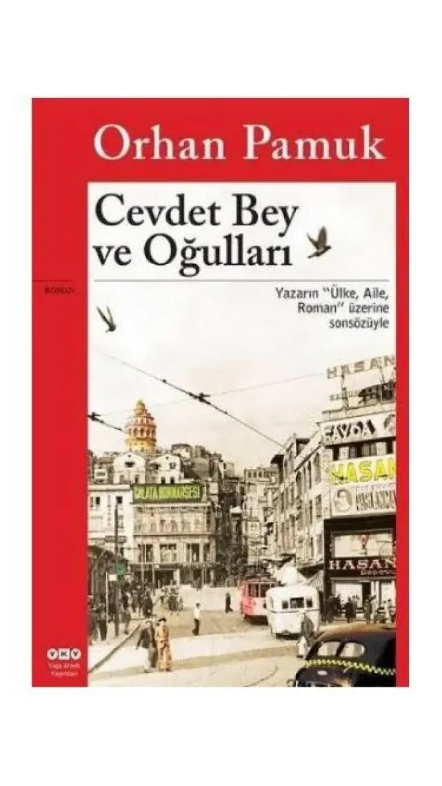 Cevdet Bey ve Oğulları - Orhan Pamuk