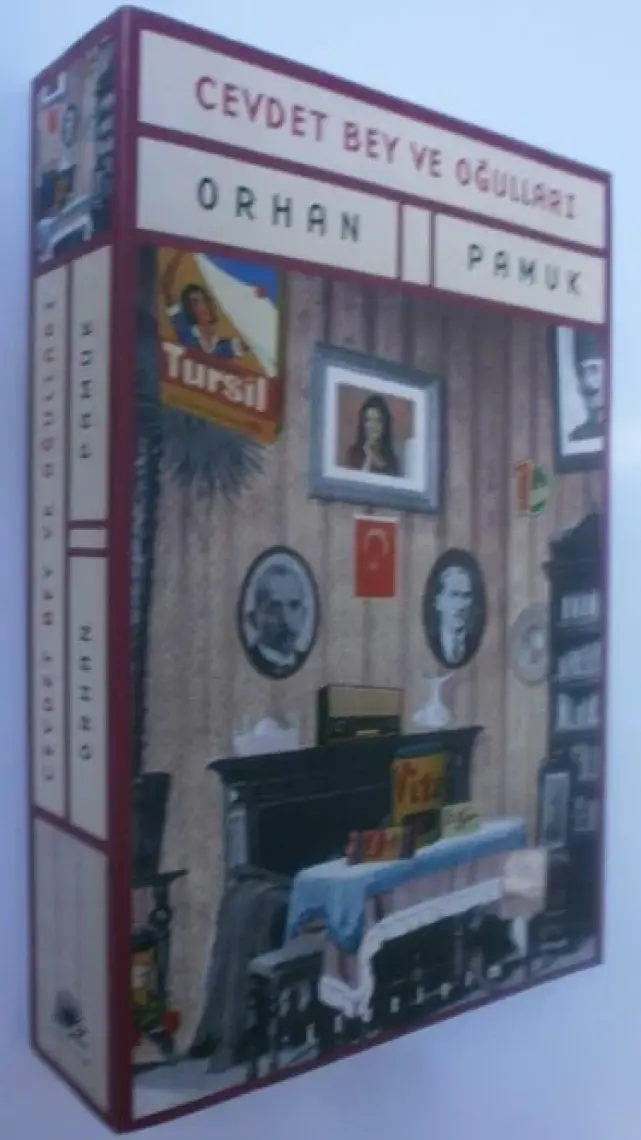 Cevdet Bey ve Oğulları - Orhan Pamuk