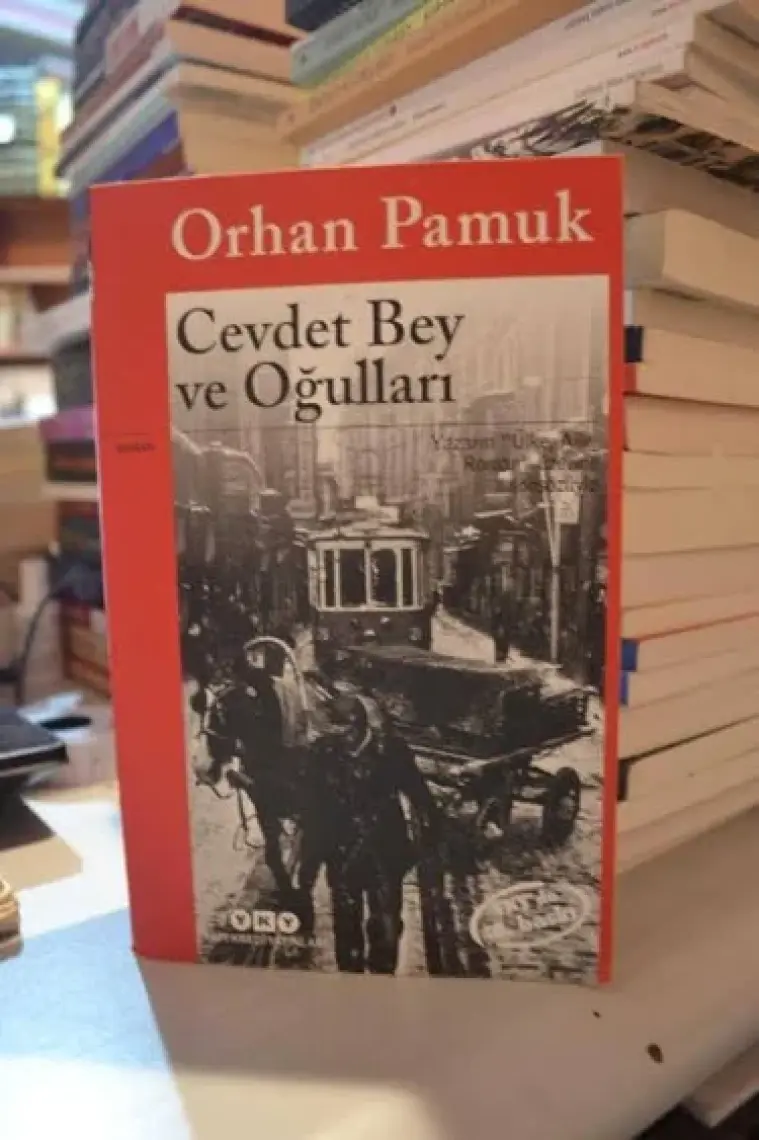 Cevdet Bey ve Oğulları - Orhan Pamuk