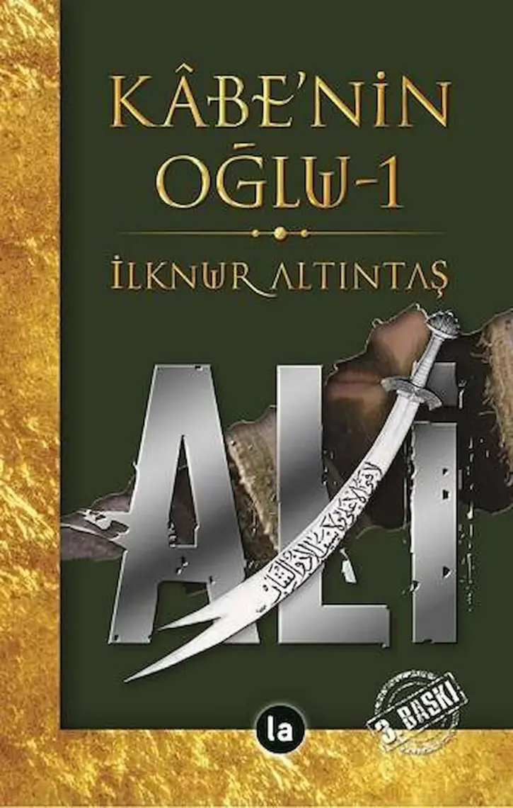 Kabenin Oğlu Ali - 1 - Ilknur Altıntaş