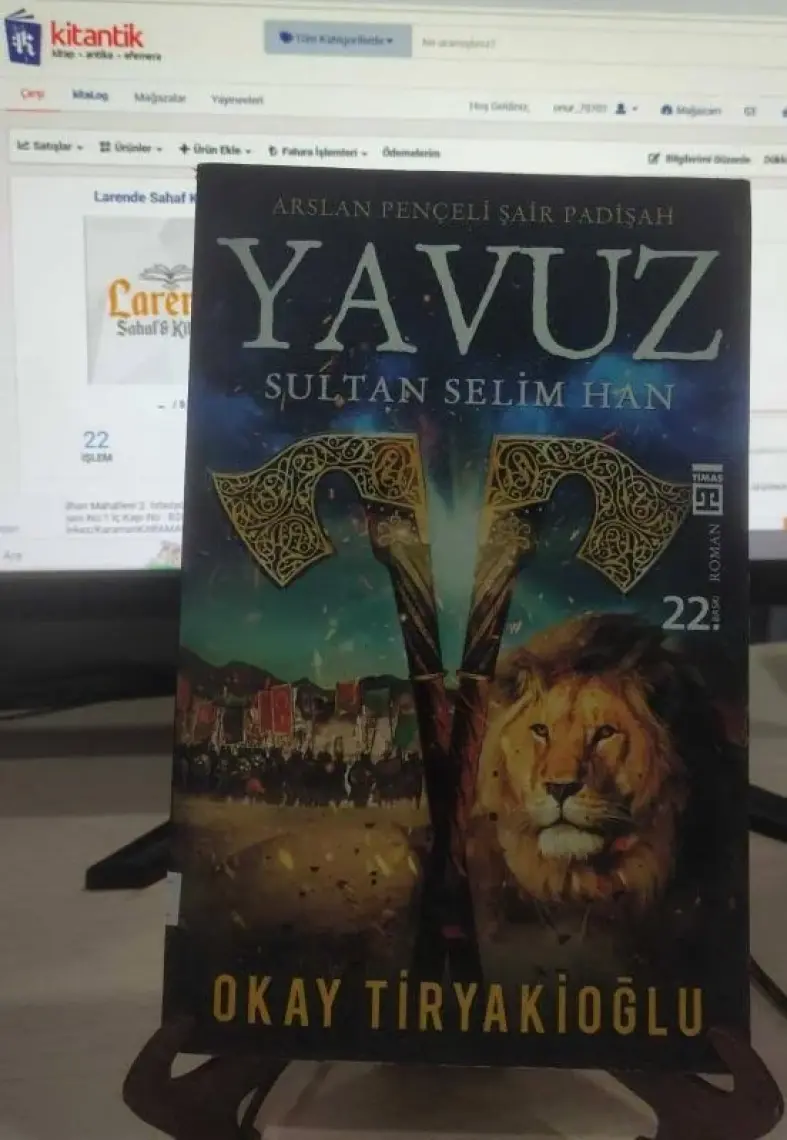Yavuz - Okay Tiryakioğlu