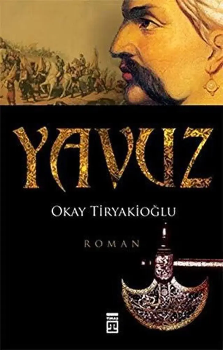 Yavuz - Okay Tiryakioğlu