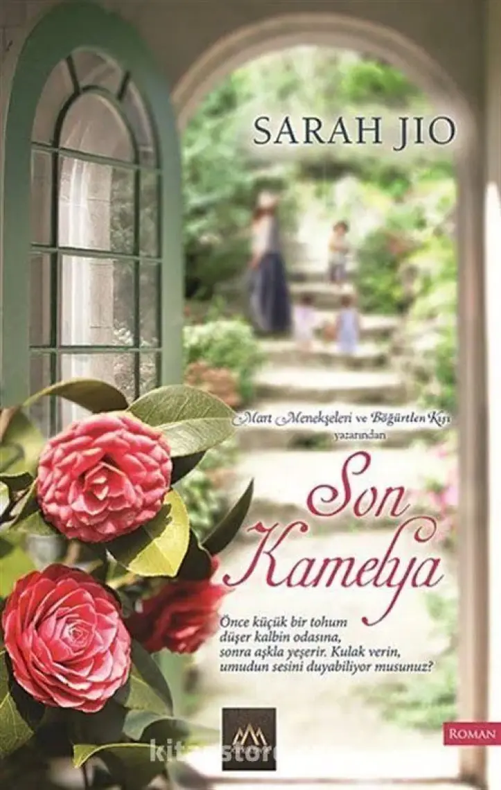 Son Kamelya - Sarah Jio