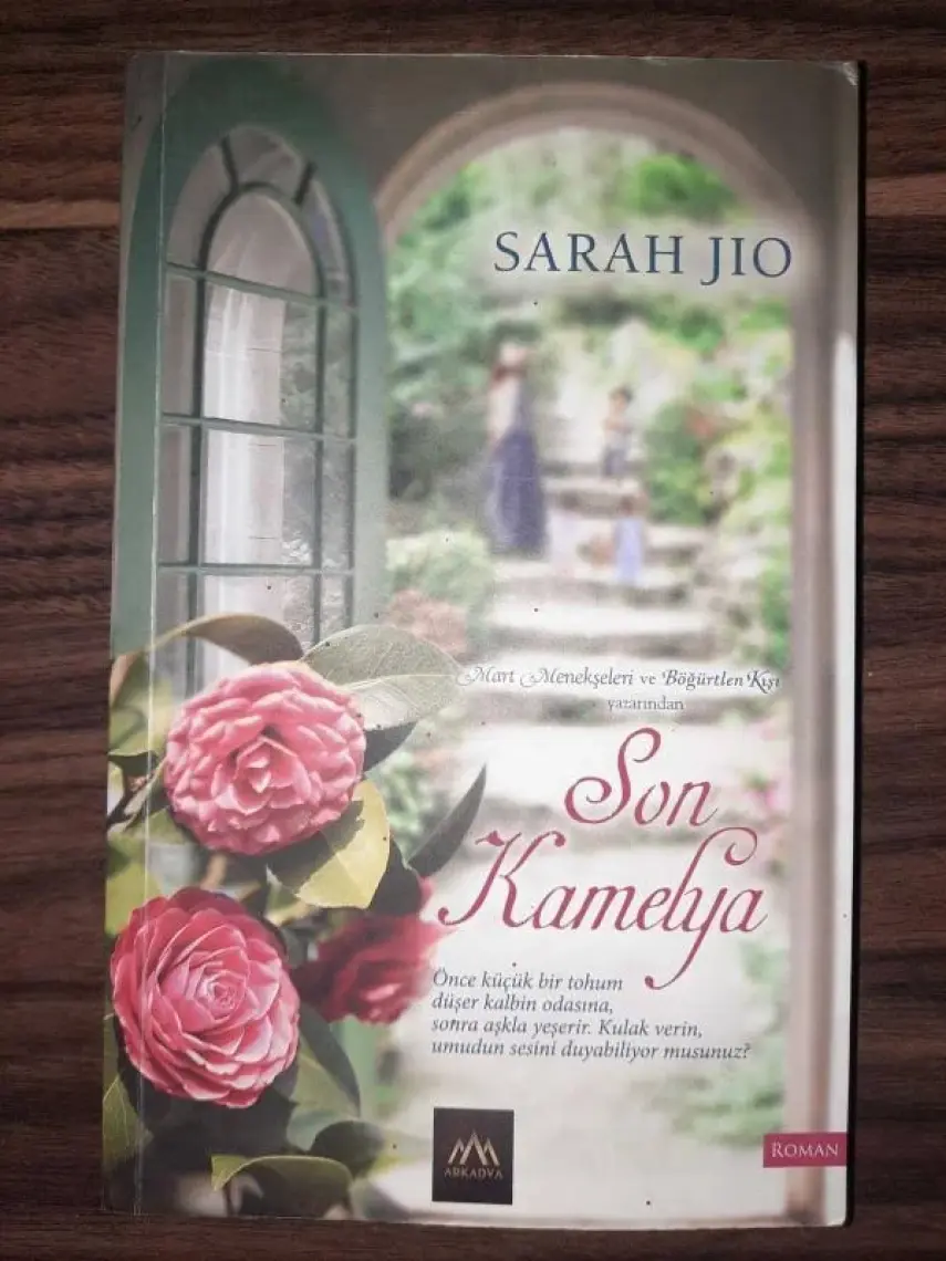 Son Kamelya - Sarah Jio