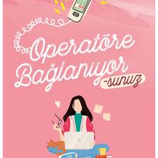 Operatöre Bağlanıyorsunuz 1 Ciltsiz