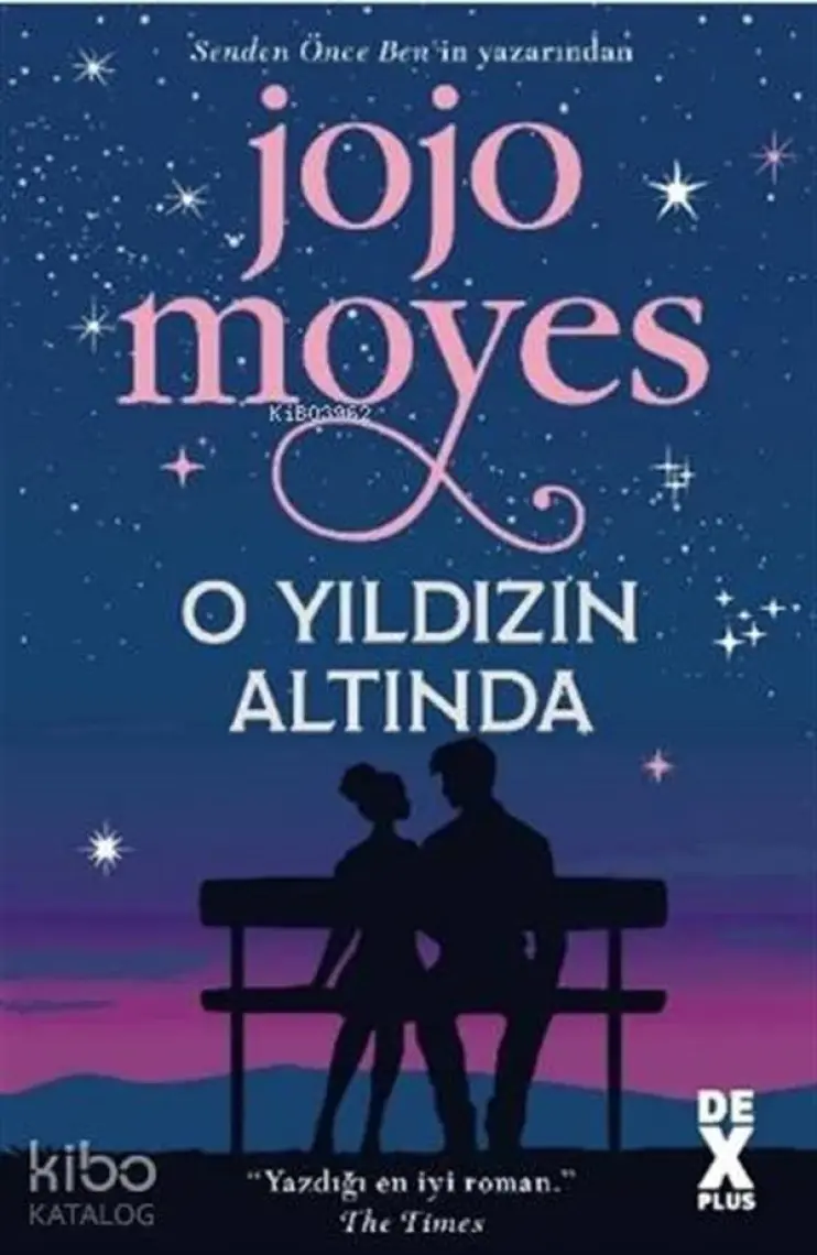 O Yıldızın Altında - Jojo Moyes