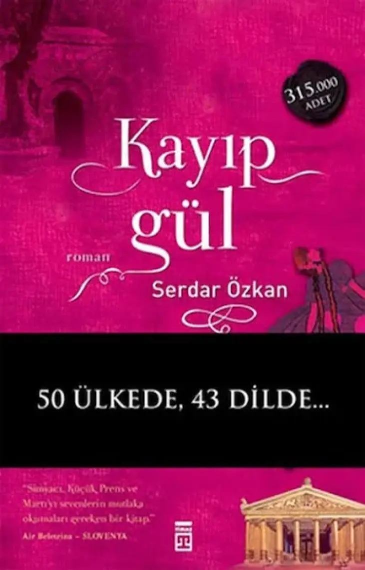 Kayıp Gül - Serdar Özkan