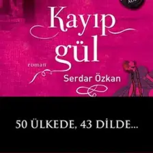 Kayıp Gül - Serdar Özkan