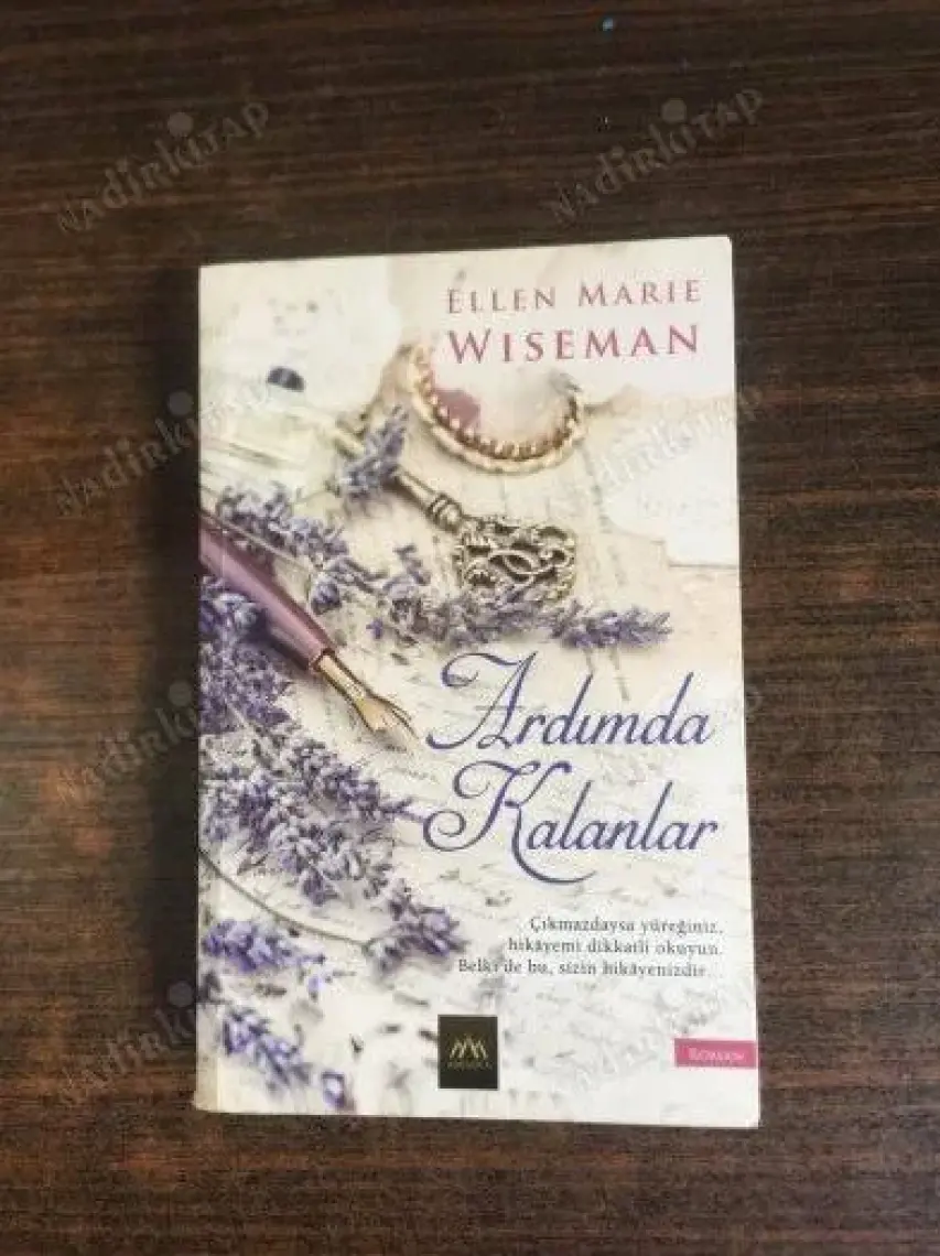 Ardımda Kalanlar - Ellen Marie Wiseman