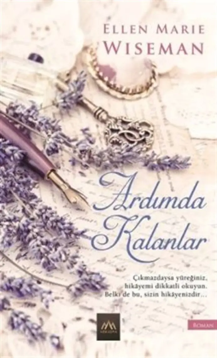 Ardımda Kalanlar - Ellen Marie Wiseman