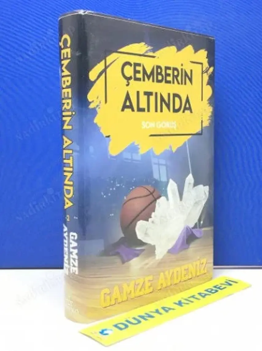 Son Görüş - Çemberin Altında 2 - Gamze Aydeniz 9786257382243