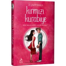 Kırmızı Kurabiye - Ciltli - Zeynep Sahra