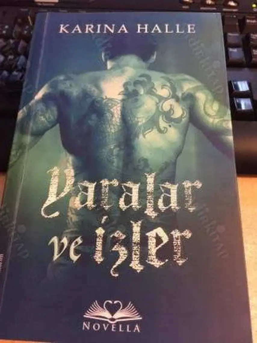 Yaralar Ve İzler - Karina Halle