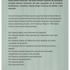Kim Jiyeong, Doğum: 1982 - Cho Nam Joo