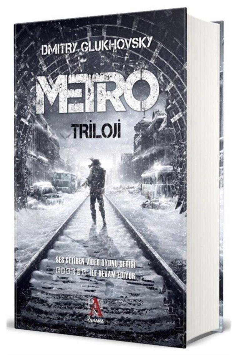 Metro Triloji (ciltli Özel Baskı)