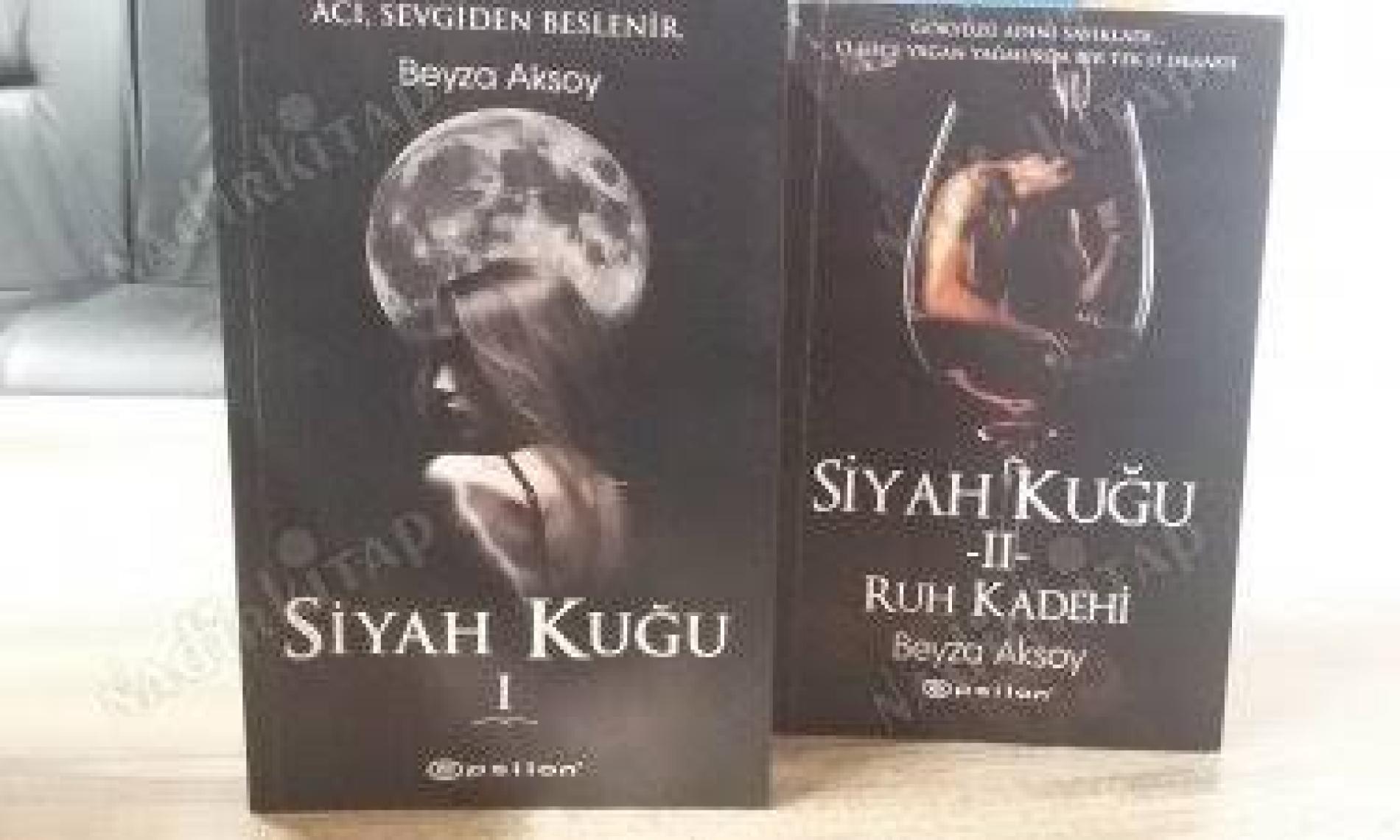 Siyah Kuğu - Beyza Aksoy