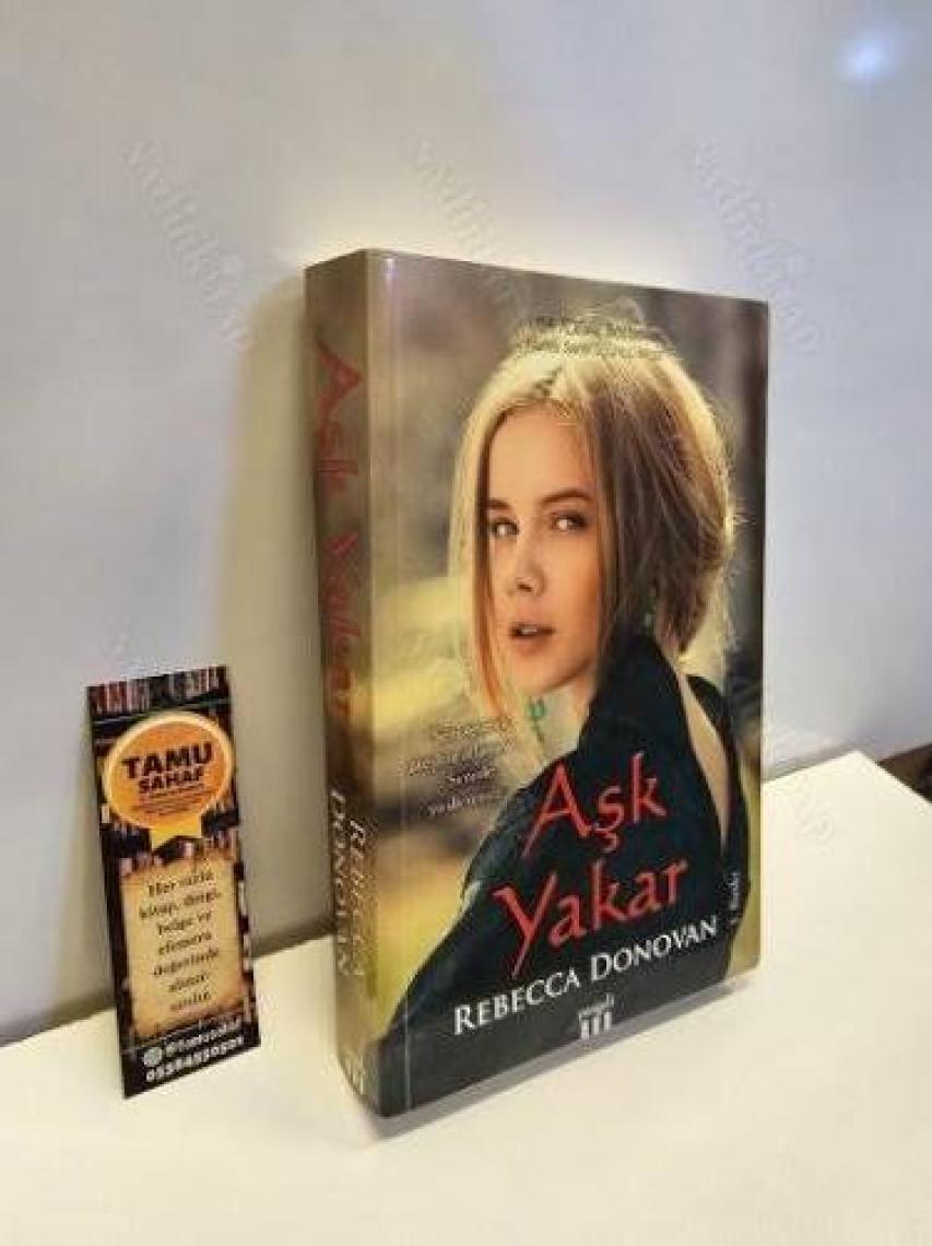 Aşk Yakar - Rebecca Donovan