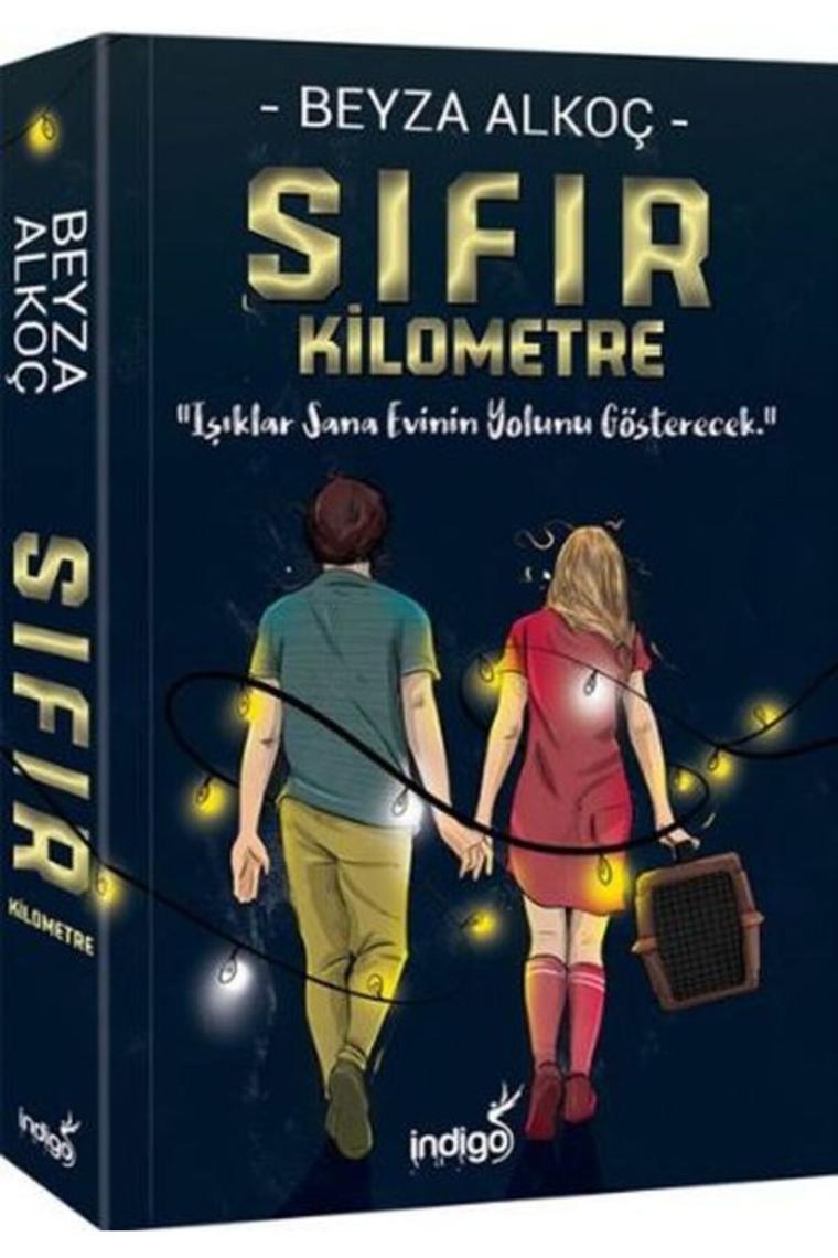 Sıfır Kilometre - Ciltli - Beyza Alkoç