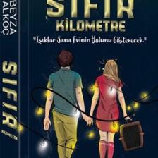 Sıfır Kilometre - Ciltli - Beyza Alkoç