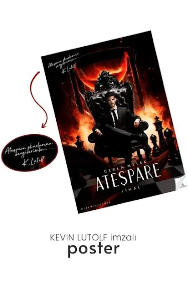 ATEŞPARE 6 - CİLTLİ