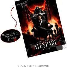 ATEŞPARE 6 - CİLTLİ