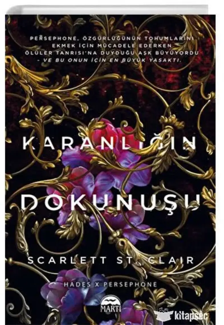 Karanlığın Dokunuşu - Scarlett St. Clair