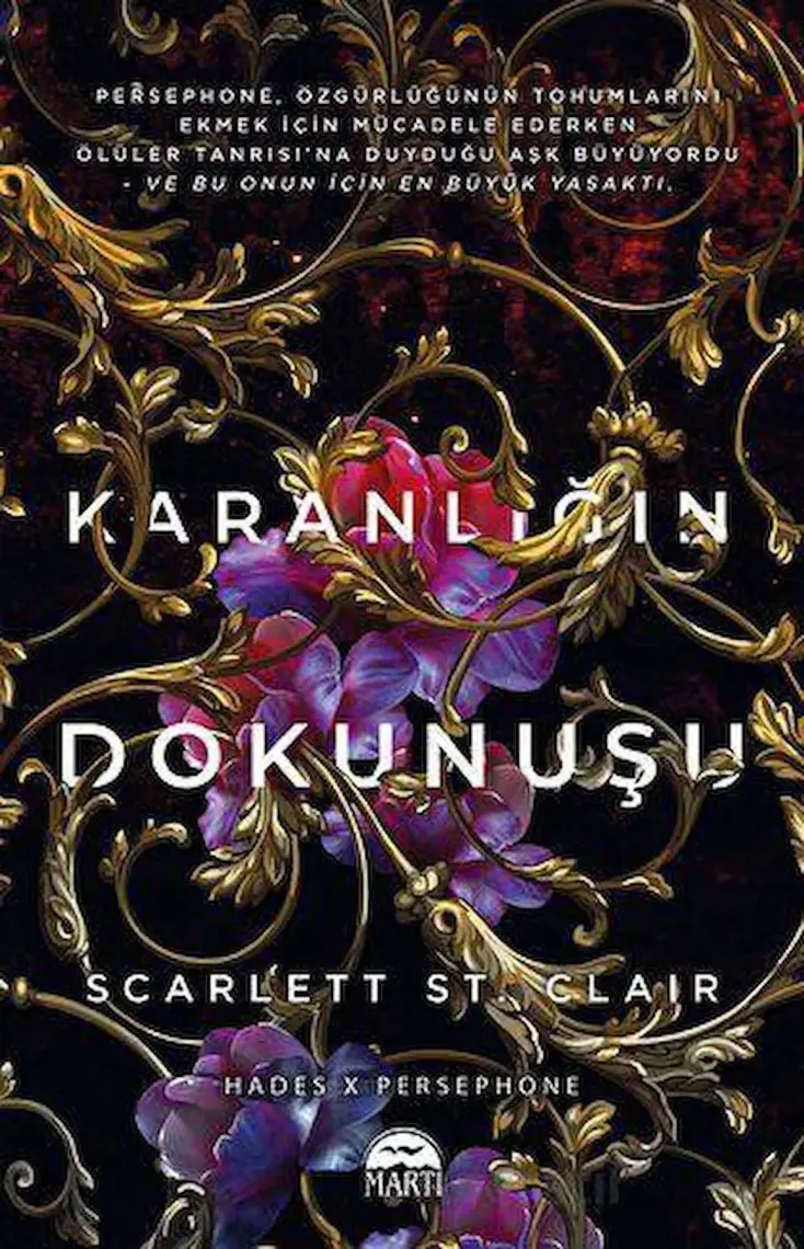 Karanlığın Dokunuşu - Scarlett St. Clair