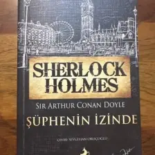 Sherlock Holmes Şüphenin Izinde Bütün Hikayeler 3 - Sir Arthur Conan Doyle