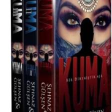 Kuma Serisi (3 Kitap Set) - Şehnaz Gülşen