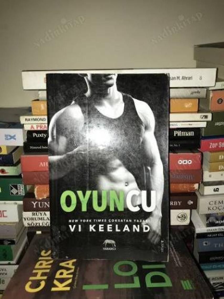Oyuncu - Vi Keeland