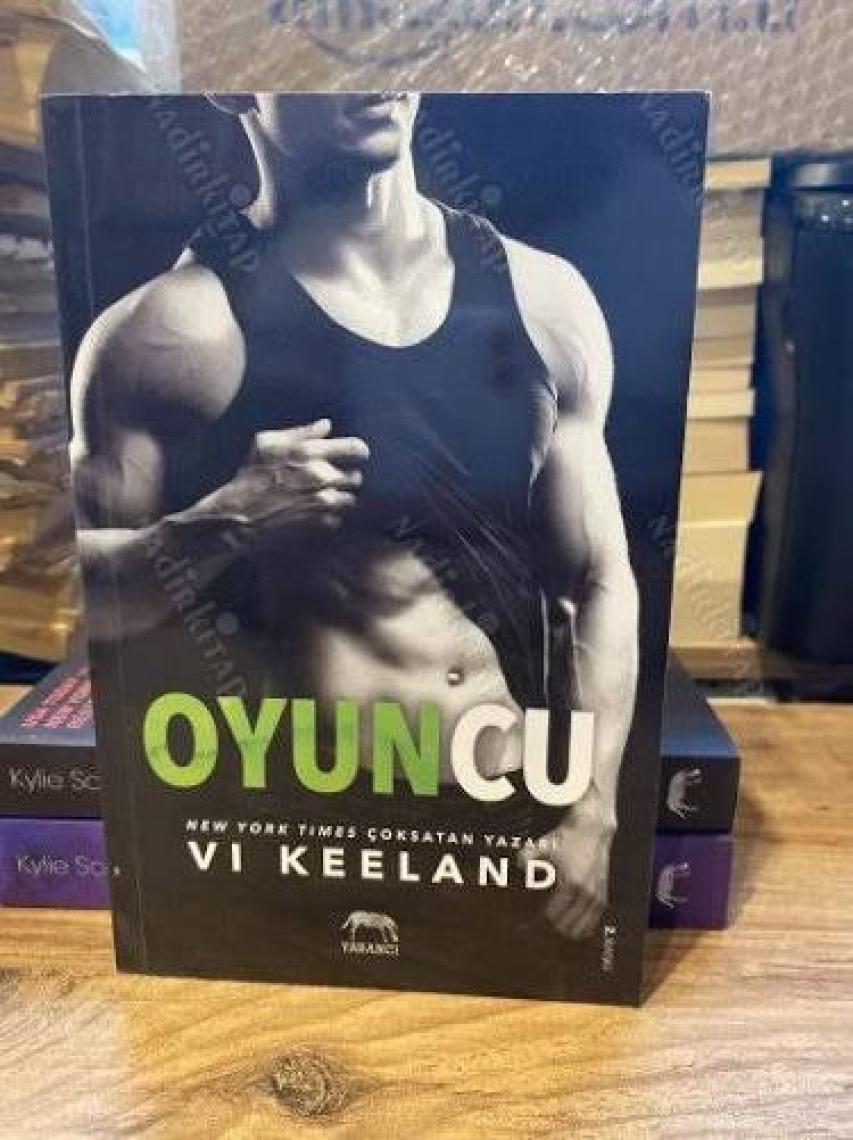 Oyuncu - Vi Keeland