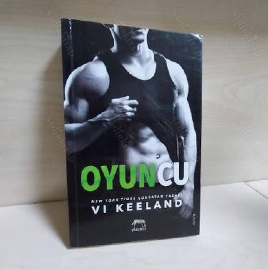 Oyuncu - Vi Keeland