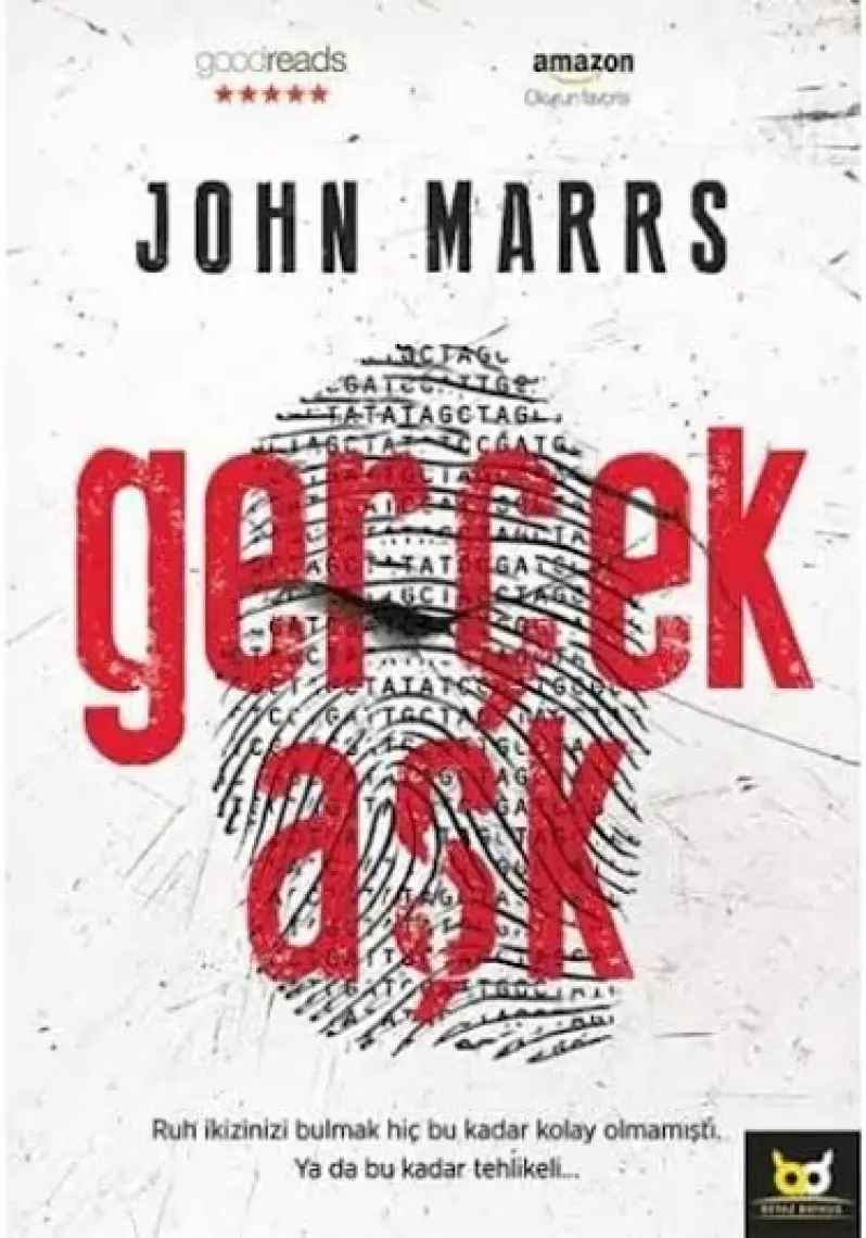 Gerçek Aşk - John Marrs