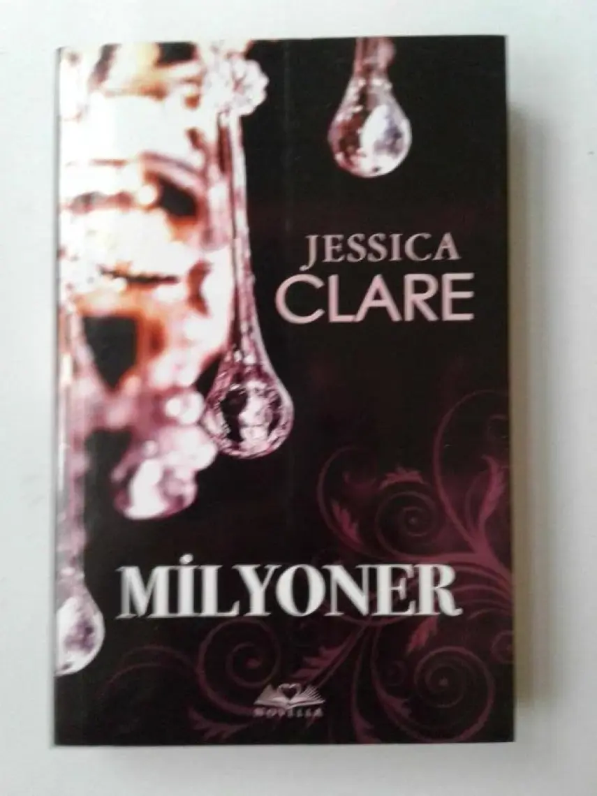 Milyoner - Jessica Clare