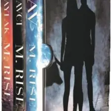 Av Serisi Seti 3 Kitap Ciltli