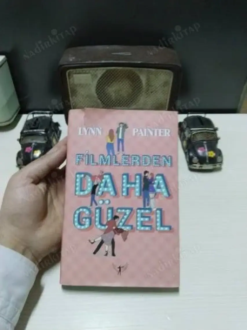 Filmlerden Daha Güzel - Lynn Painter