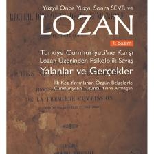 Yüzyıl Önce Yüzyıl Sonra Sevr ve Lozan  Cengiz Özakıncı